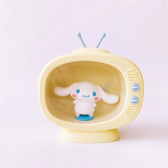 Sanrio Other - SANRIO CINNAMOROLL TV SHAPE NIGHTLIGHT